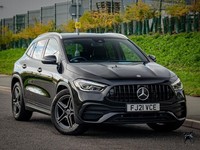2021 Mercedes-Benz GLA 2.0 GLA200d AMG Line 8G-DCT Euro 6 (s/s) 5dr HATCHBACK Di