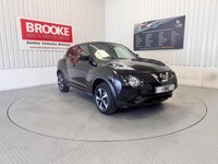 2019 Nissan Juke 1.6 Bose Personal Edition XTRON Euro 6 5dr HATCHBACK Petrol Aut