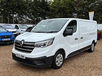 2023 Renault Trafic 2.0 dCi Blue LL30 Business+ L2 H1 Euro 6 (s/s) 5dr PANEL VAN