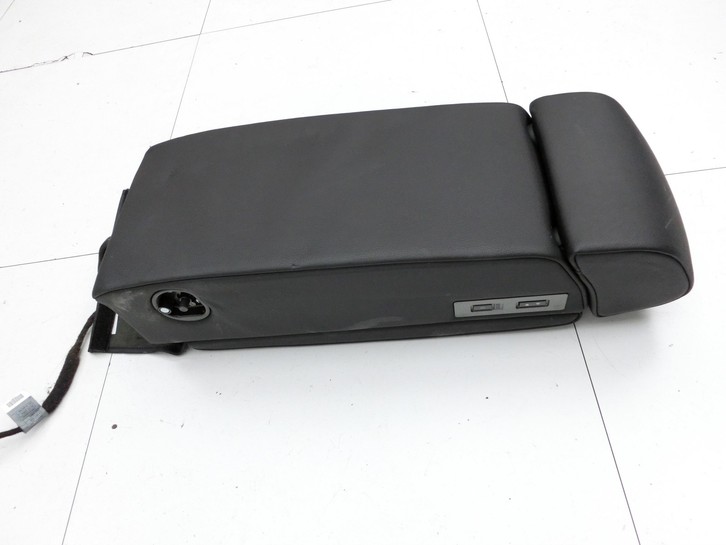 BMW E65 7er 01-05 Armlehne Mittelarmlehne Auflage mit Becherhalter für Rücksitzbank BMW E65 7er 01-05 11.09.2003... Vorschau 4