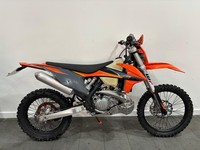 2021 KTM 250 EXC Enduro, Exceptional, 3,798 Miles, Stealth Rear Sprocket, 250EXC