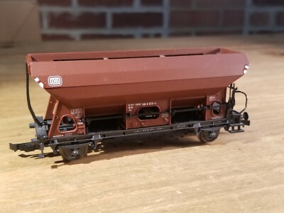  ROCO HO DC, DB 541-4 Freight Car, Item# 153.