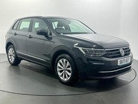 2021 Volkswagen Tiguan 1.5 TSI Euro 6 (s/s) 5dr ESTATE Petrol Manual