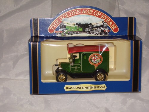 Lledo Days Gone Contemporary Manufacture Diecast Cars, Trucks & Vans