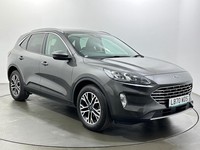 2021 Ford Kuga 1.5T EcoBoost Titanium Edition Euro 6 (s/s) 5dr HATCHBACK Petrol 