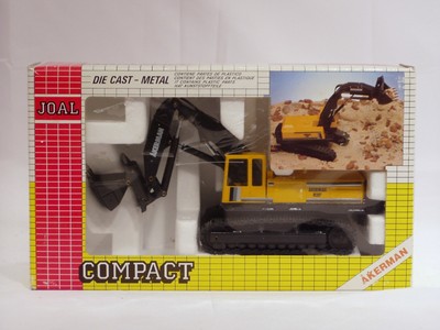 Akerman H25D Shovel 1/50 Joal 172 MIB