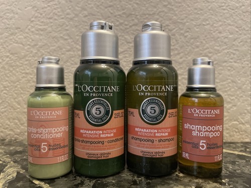 S Shampoo And Conditioner 2.5 & 1.1oz