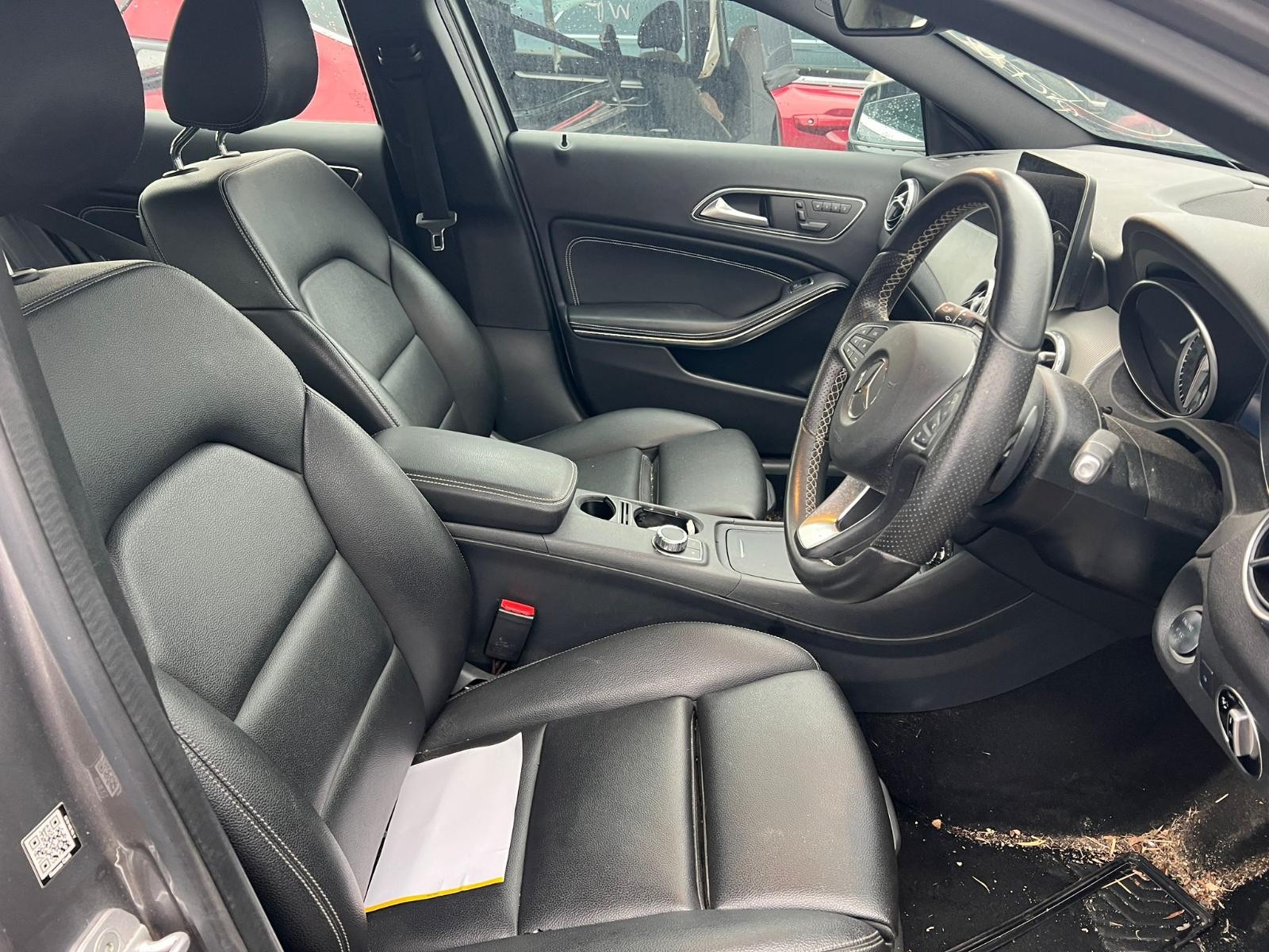 MERCEDES BENZ GLA CLASS X156 04/2014-01/2020 STEERING BOX/RACK 1.6L PETROL - thumbnail 10