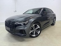 2022 Audi SQ8 4.0 TFSI V8 Black Edition Tiptronic quattro Euro 6 (s/s) 5dr ESTAT