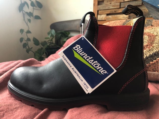 blundstone dark mofo