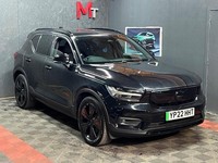 2022 Volvo XC40 170kW Recharge Plus 69kWh 5dr Auto ESTATE ELECTRIC Automatic