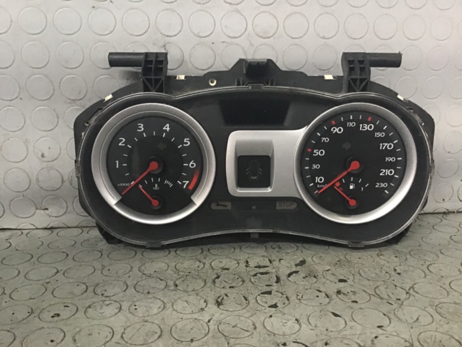 Quadro strumenti cruscotto RENAULT CLIO, 8200628775, 2006/2013