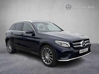 2016 Mercedes-Benz GLC 250d 4Matic AMG Line Prem Plus 5dr 9G-Tronic SUV Diesel A