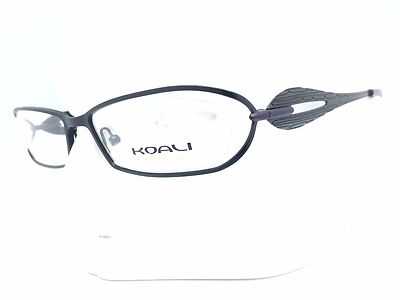 KOALI eyeglasses frame 6726K 52¤16 black NP180 MOREL FRANCE Eyewear NEW