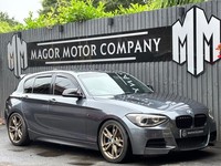 2013 BMW 1 Series M135i M Performance 5dr Step Auto HATCHBACK PETROL Automatic