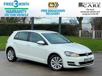 2013 Volkswagen Golf 1.6 TDI BlueMotion Tech SE Euro 5 (s/s) 5dr HATCHBACK Diese