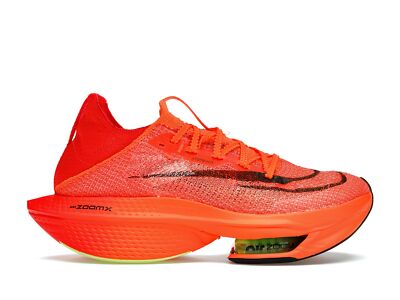 Nike ZoomX Alphafly Next% 2 Orange - DN3559-800 | eBay