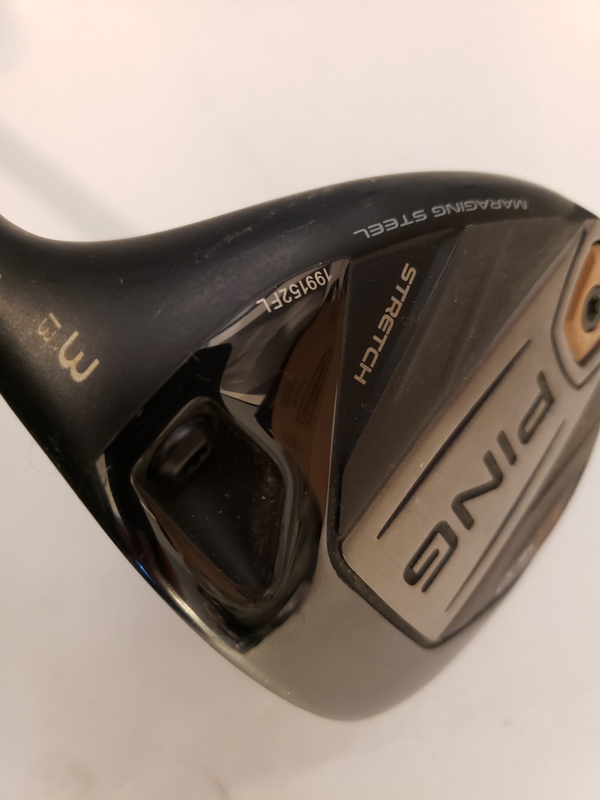 Used Ping G400 Stretch - 3 Fairway Wood 13* - Ping ALTA 65 Stiff - RH