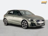 2021 Audi A1 35 TFSI Black Edition 5dr S Tronic Hatchback Petrol Automatic
