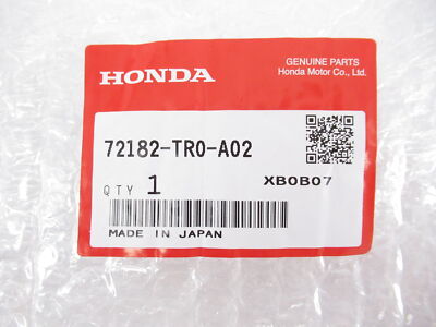 No title.様 Genuine OEM Honda 72182-TR0-A02 Driver Front Handle Base 12