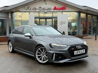 2024 Audi RS4 Avant 2.9 TFSI V6 Estate 5dr Petrol Tiptronic quattro Euro 6 (s/s)