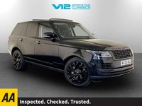 2020 Land Rover Range Rover 3.0 P400 MHEV Vogue SE Auto 4WD Euro 6 (s/s) 5dr SUV