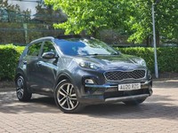 2020 Kia Sportage 1.6 CRDi 48V ISG 4 5dr DCT Auto [AWD] ESTATE Diesel Automatic