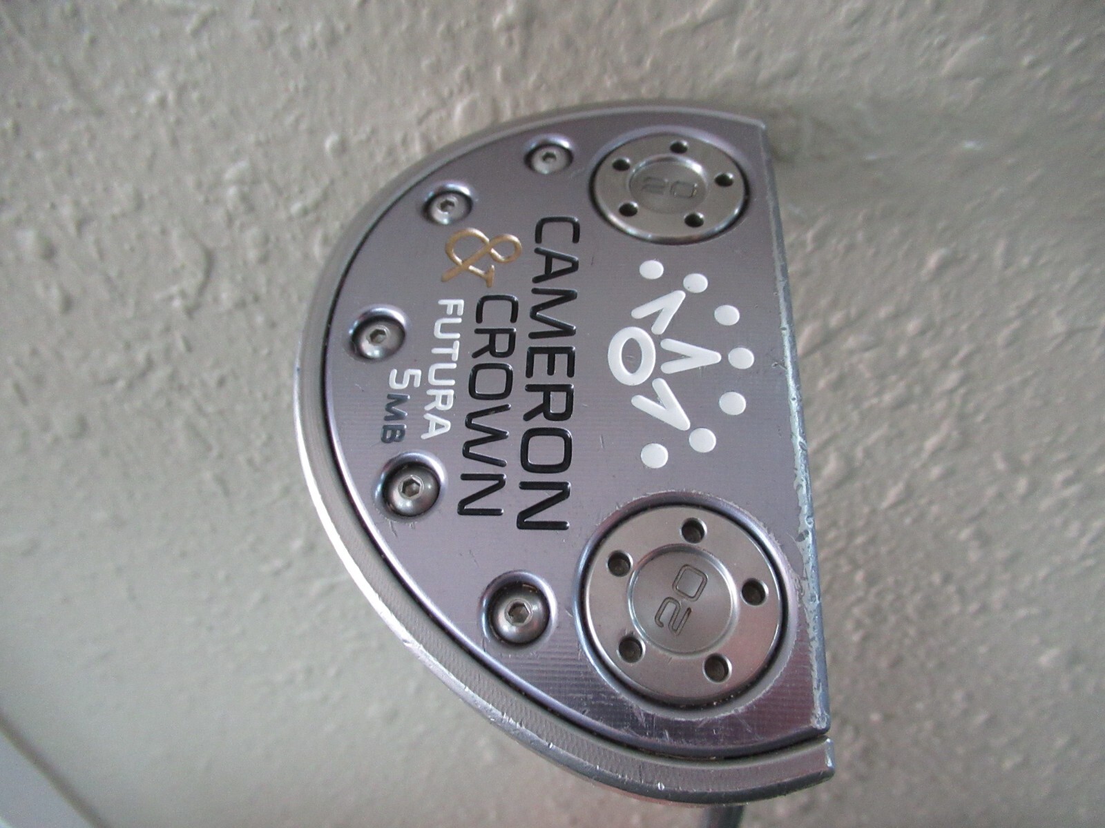 SCOTTY CAMERON FUTURA 5MB 33