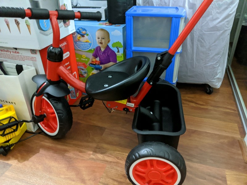 drift trike kmart