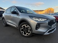 2025 Ford Kuga Ford Kuga Active 2.5L Duratec PHEV 243PS CVT Automatic 5 door FWD