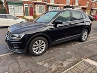 2019 Volkswagen Tiguan AUTO+SPAIN SPANISH+LHD LEFT HAND DRIVE+RIGHT HAND+2019 VW
