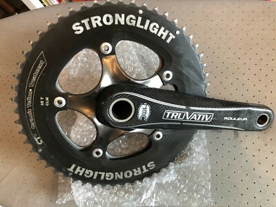 truvativ rouleur carbon crankset