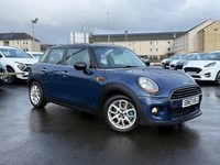 2017 MINI HATCHBACK 1.5 Cooper 5dr HATCHBACK PETROL Manual