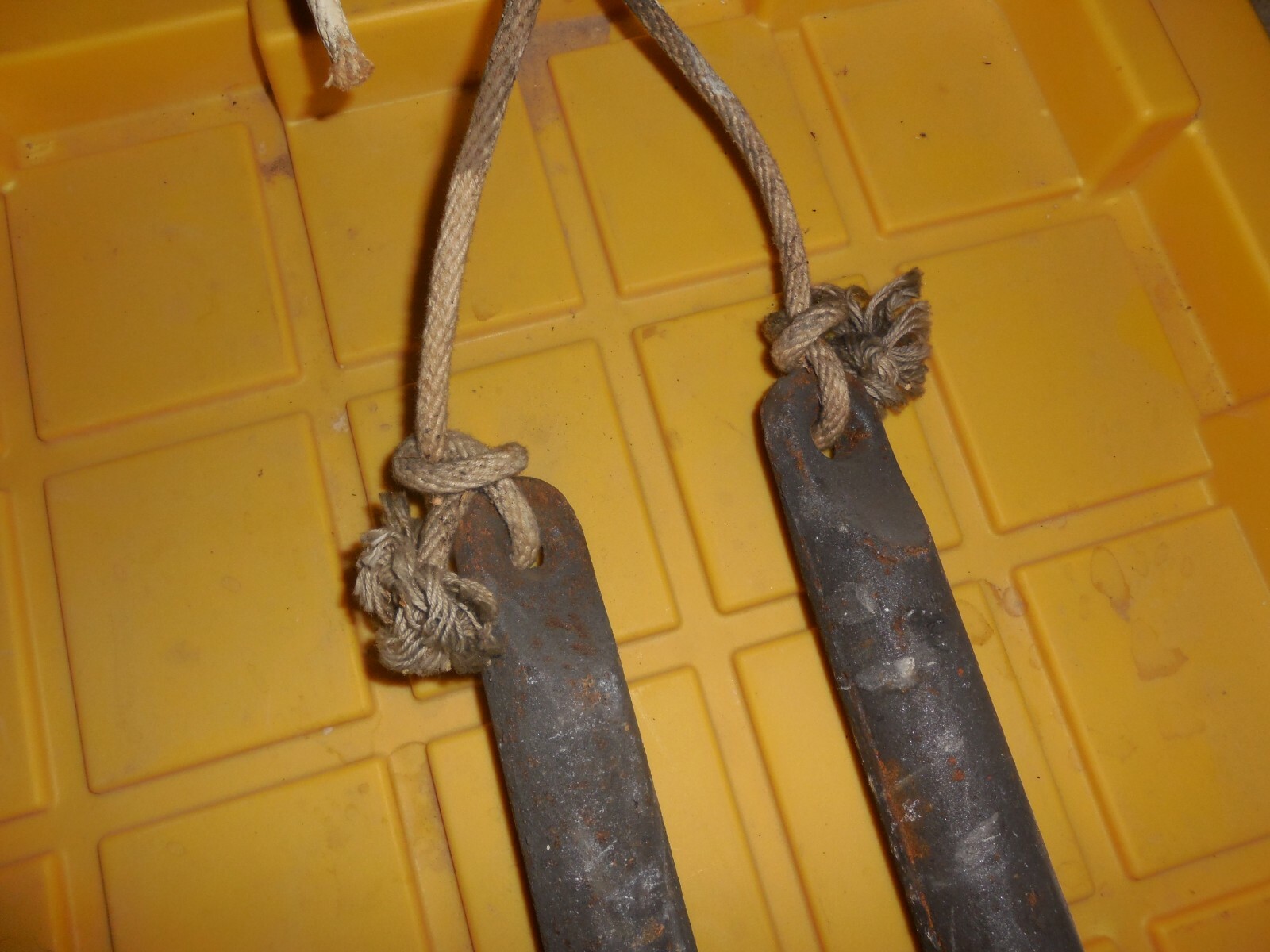 Set of 2 ~6.5 lbs. 18