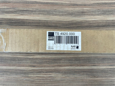 NEW Rittal TS 4920.000