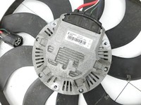 Jaguar XF X250 11-15 2,2D 120KW Lüfter Ventilator f. Kühler Jaguar XF X250 11-15 08.04.2013 C2D24142 500.0761... Vorschau 6