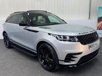 2022 Land Rover Range Rover Velar 2.0 D200 MHEV Edition Auto 4WD Euro 6 (s/s) 5d