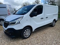 2019 Renault Trafic SL28 Energy 2.0 DCi 120 Business+ Van PANEL VAN Diesel Manua