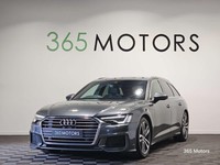 2019 Audi A6 Avant 2.0 TDI 40 S line Estate 5dr Diesel S Tronic Euro 6 (s/s) (20