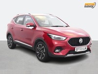 2023 Mg Motor Uk Zs 1.0T GDi Exclusive 5dr DCT Crossover/SUV PETROL Automatic