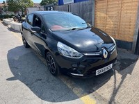2018 Renault Clio 0.9 TCe Iconic Euro 6 (s/s) 5dr HATCHBACK Petrol Manual