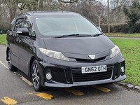 2013 Toyota ESTIMA 2WD AUTO 2.4 Petrol Aeras 7 Seater. 82000 Miles. P/X OK MPV P