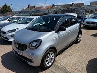 2016 Smart ForFour 1.0 Passion 5dr Petrol