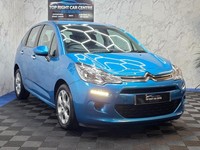 2016 Citroen C3 C3 1.2 PureTech Edition Hatchback 5dr Euro 6 ULEZ (82 ps) Petrol