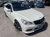 2013 Mercedes-Benz E Class 3.0 E350 CDI V6 BlueEfficiency Sport G-Tronic Euro 5 