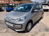 2015 Volkswagen up! 1.0 Move up! Hatchback 5dr Petrol Manual Euro 5 (60 ps) Hatc