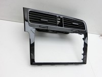 VW Golf VII 7 5G 17-20 Luftdusche Luftdüse Mitte VW Golf VII 7 5G 17-20 22.11.2019 5G1819728AG gebraucht Vorschau 4