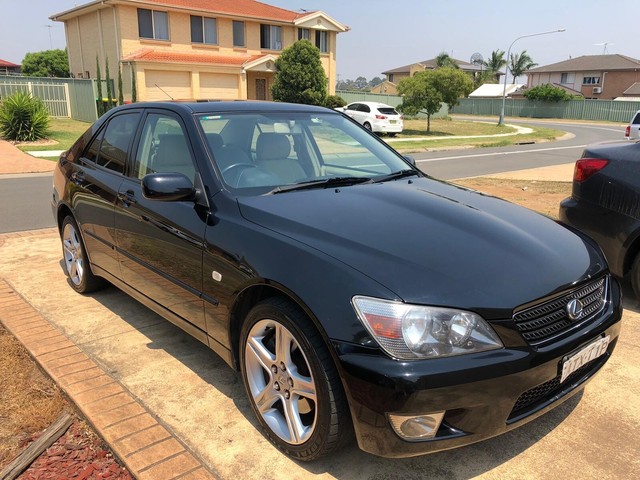 2005 Lexus Is200 Sports Luxury 4 Sp Automatic 4d Sedan | Cars, Vans & Utes | Gumtree Australia ...