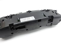 Mercedes C219 CLS 350 08-10 Bedienteil Bedienelement Heizung Klimabedienteil Mercedes C219 CLS 350 08-10 07.12.2010... Vorschau 8