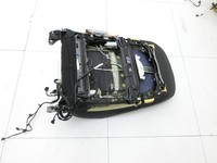 BMW F11 525d 10-14 Kombi Rückenpolster Links Vorne für Fahrer Sitz Leder Schwarz beheizt Nappa BMW F11 525d 10-14... Vorschau 6